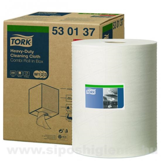 Tork Premium Multipurpose Cloth 530 Combi Roll