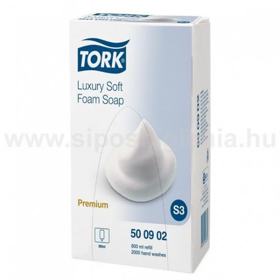 Tork Premium Soap Foam Luxury 800ml S3 System