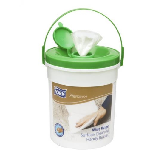 Tork Premium wet wipes surface cleaning (190594)