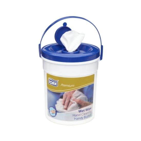 Tork Premium wet wipes hand cleaning (4pcs/carton)
