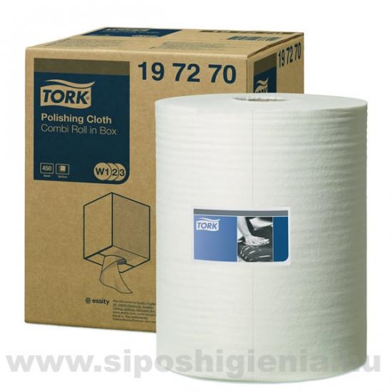 Tork Premium Specialist Cloth Polishing Combi Roll