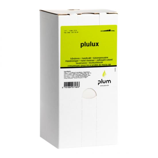 PLULUX ipari kéztisztító 1,4L   ( 8x1,4L/karton)