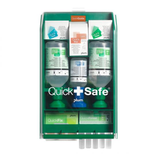 PLUM QuickSafe Complete állomás