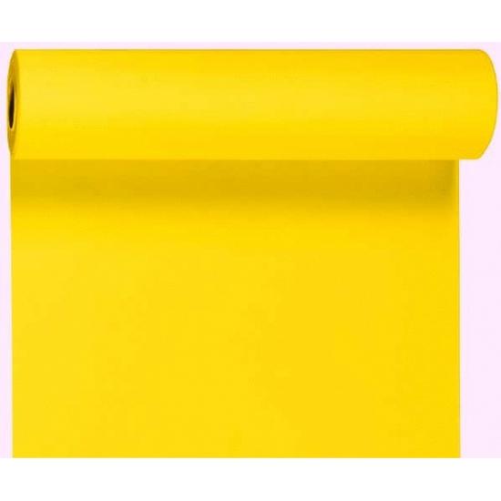 Dunicel Téte- a-Téte tekercs, Sárga, uni colour 4tekercs/karton