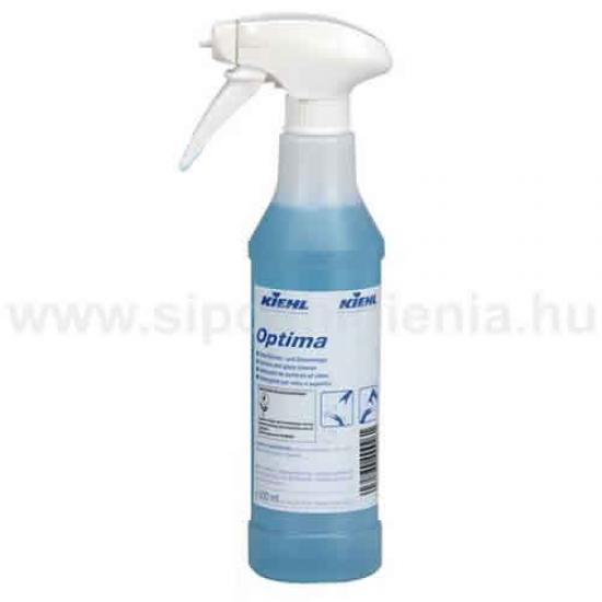 Optima Surface and glass cleaner is 0.5 liter