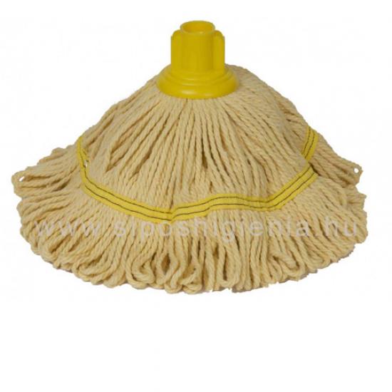 Vikan mop cotton spaghetti, yellow, 200 gr