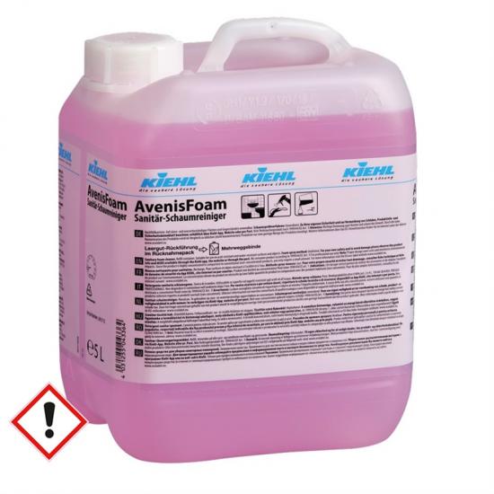 AvenisFoam Sanitary foam cleaner 5 liter Kiehl