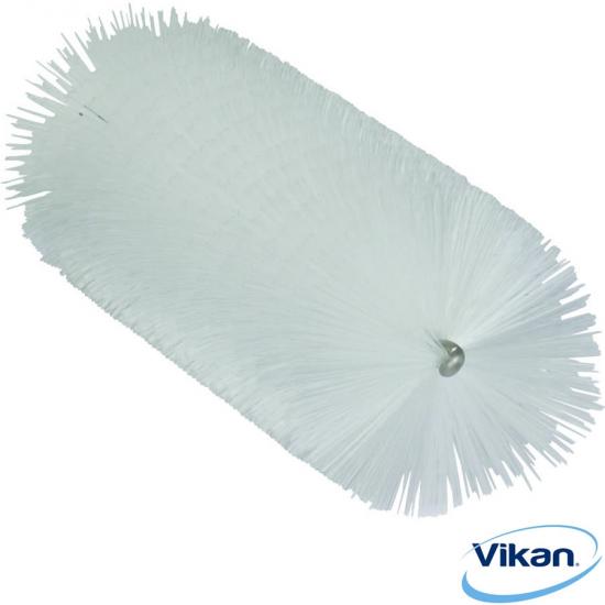 Tuble Cleaner for Flexible Handle white 60mmx200mm Vikan
