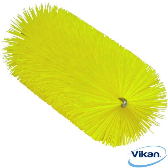 Tuble Cleaner for Flexible Handle yellow 60mmx200mm Vikan