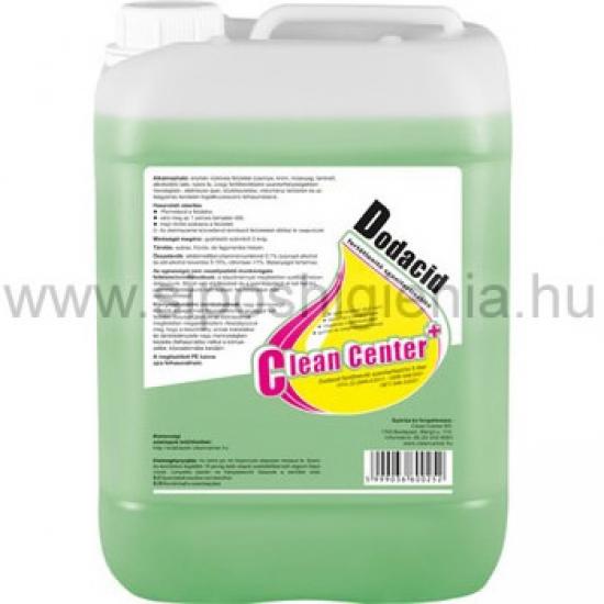Dodacid fertőtlenítő szaniter- tisztító 10  liter