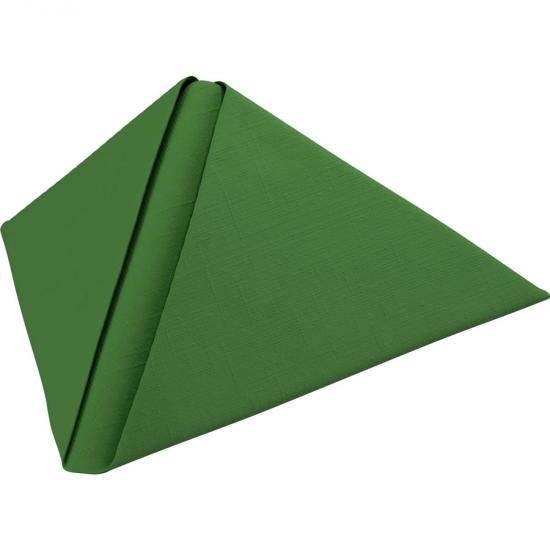 Dunilin Leaf green napkin, 40x40cm 12x45pcs/karton NEW WOW!