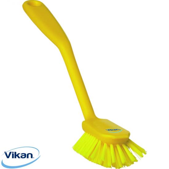 Dish Brush yellow (V42376)