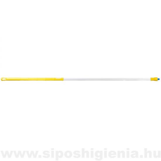 Ergonómikus nyél,üvegszálas,1750mm sárga Kobra 