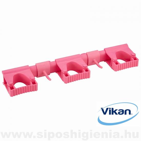 Hi-Flex Wall Bracket System, pink 420mm Vikan