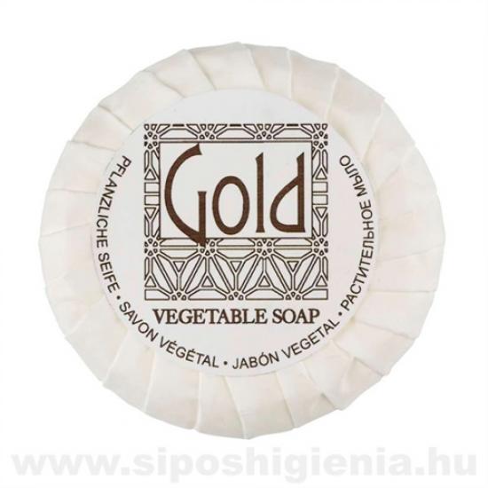 Gold Mini Soap Round 15gr. 280db / carton