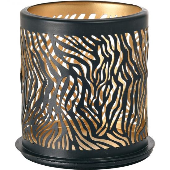 Kerzenhalter Safari Zebra 8pcs/carton