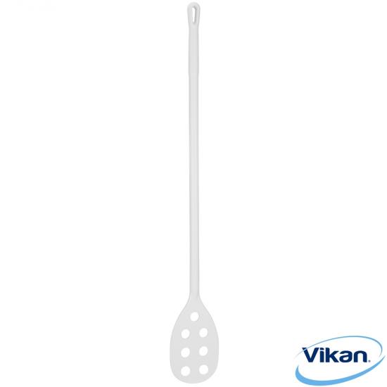 Mixer w/Holes, Metal Detectable, Ø31 mm, 1200 mm, White