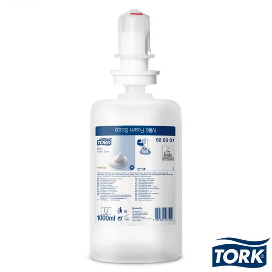 Tork Premium foam soap 1000ml S4 system