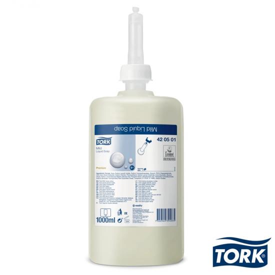 Tork Premium Soap Liquid Mild 1 liter
