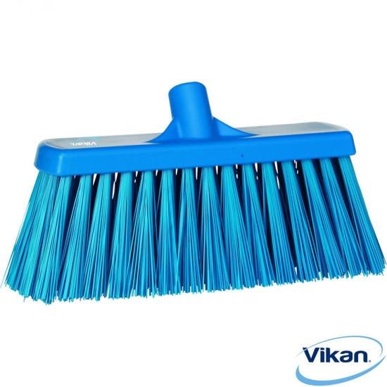 Vikan Yard Broom, 300mm blue (29153)