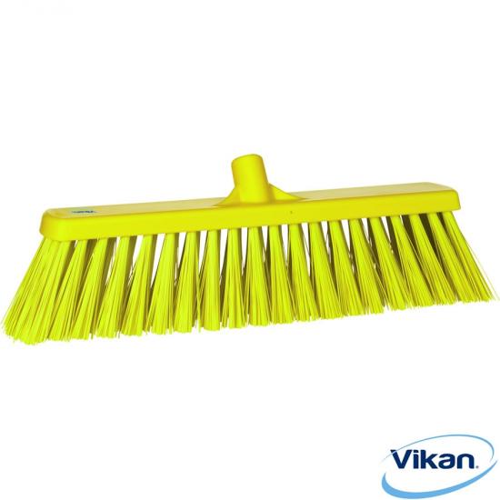 Vikan Yard Broom, 470mm yellow (29206)