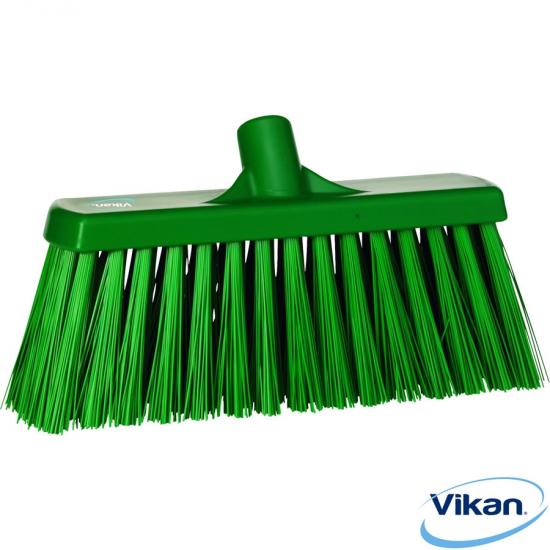 Vikan Yard Broom, 300mm green (29152)