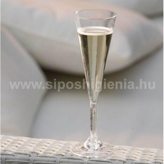 Venus Champagne Polycarbonate glass 160ml (24pcs/carton)