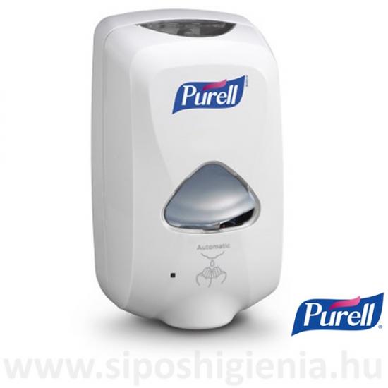 Purell TFX szenzoros dispenser