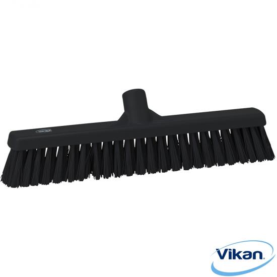 Vikan Soft Floor Broom, 400mm black (31799)