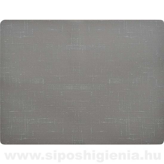 Silikon tányéralátét Granite Gray 30x45cm 5x6db/karton