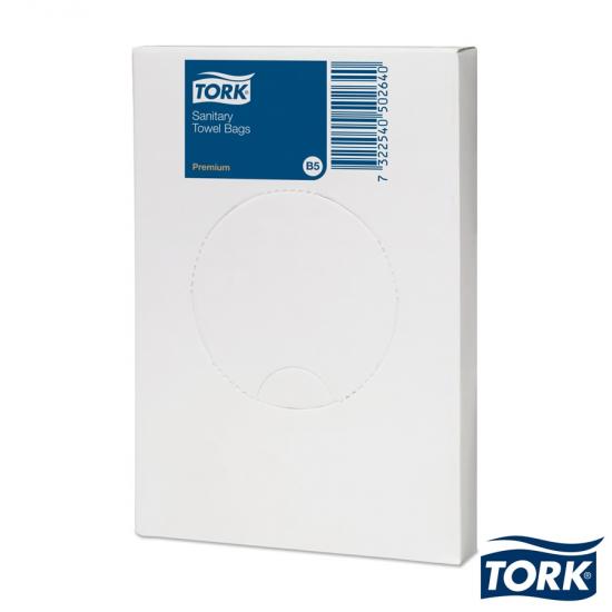 Tork intimate bag Tork B5 System (48pack/carton)