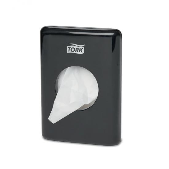 Tork Dispenser intimate bag black B5 System(566008)