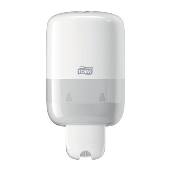 Tork mini soap dispenser white S2 System