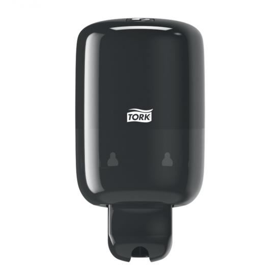 Tork mini soap dispenser black S2 System