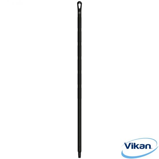 Ultra hygienic black Vikan handle 1300 mm