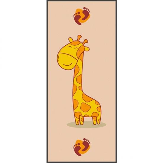 Giraffa Indoor logo mats, 85x200 cm