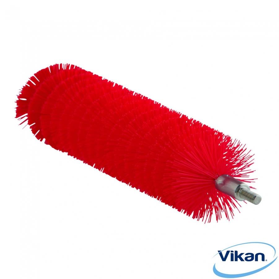 Tube brush RED 40mmx200mm Vikan