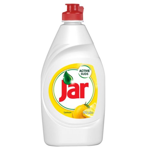 Jar dish soap 450ml lemon (21pcs/carton)