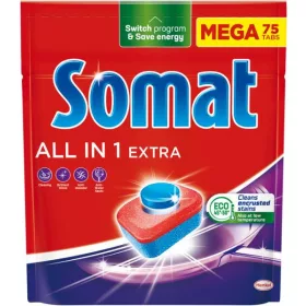 Somat All In One washing up tablet (80pcs/carton)