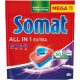 Somat All In One mosogatótabletta 80 db-os