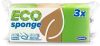 Bonus dish sponge (3pcs/pack)