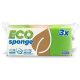 Bonus dish sponge (3pcs/pack)