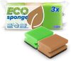 Bonus dish sponge (3pcs/pack)