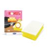 Bonus non-scratch dish sponge (works with teflon!)