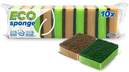 Bonus ECO dish sponge (10pcs/pack)