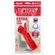 Bonus extra long rubber gloves (38cm) M