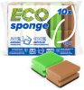 Bonus dish sponge 8,5×6,5×4,5cm (10pcs/pack)