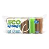 Bonus dish sponge 9,5x7,1x4,5cm (5pcs/pack)