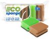Bonus dish sponge 9,5x7,1x4,5cm (5pcs/pack)