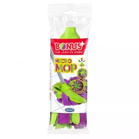   Bonus Micromop mikroszálas felmosó fej 150g  ( 18 db /karton)